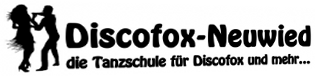 Logo Discofox-Neuwied - die Tanzschule für Discofox